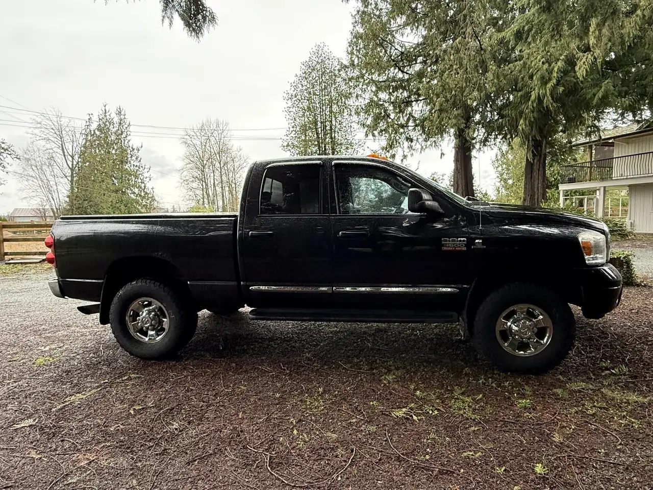 Dodge RAM снимка Dodge RAM