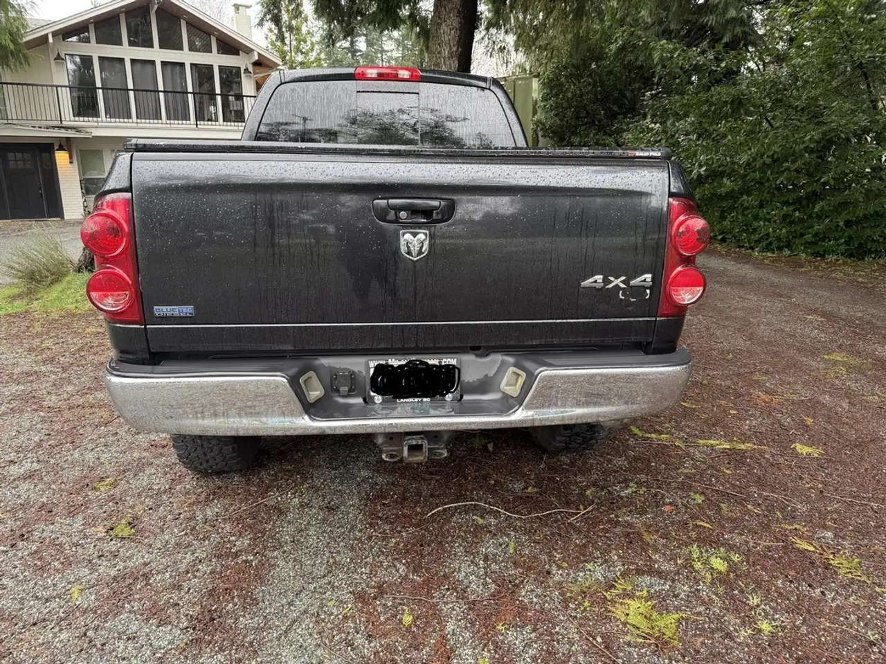 Dodge RAM снимка Dodge RAM