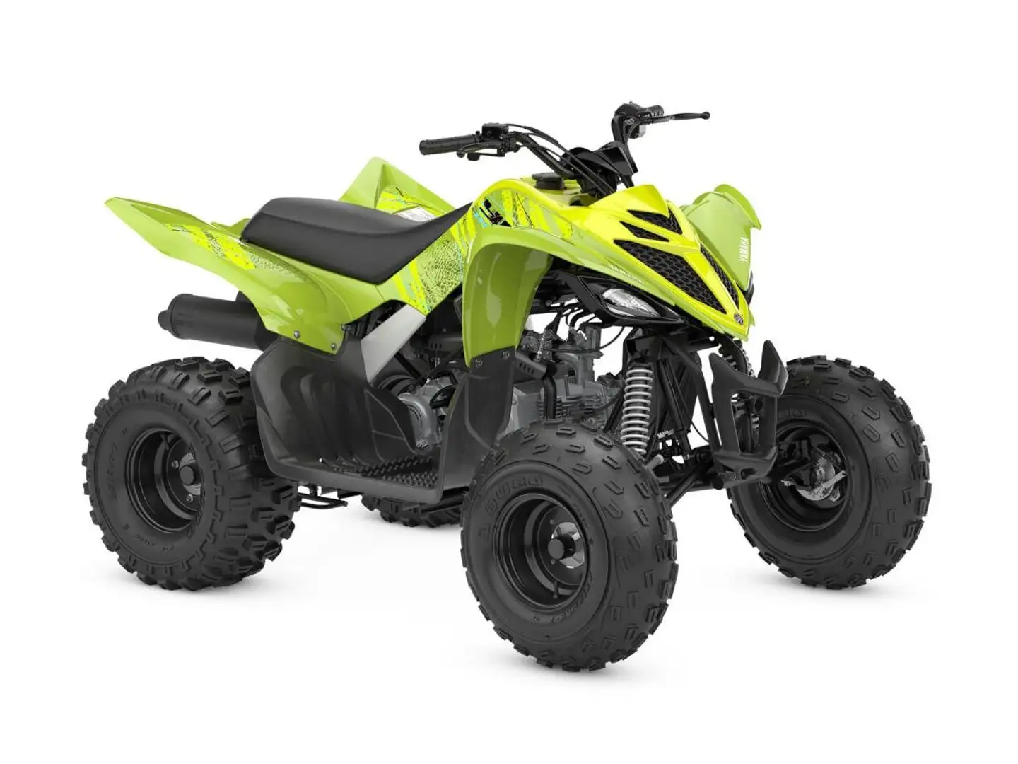 Yamaha YFM110R Blu/Azzurro - 1