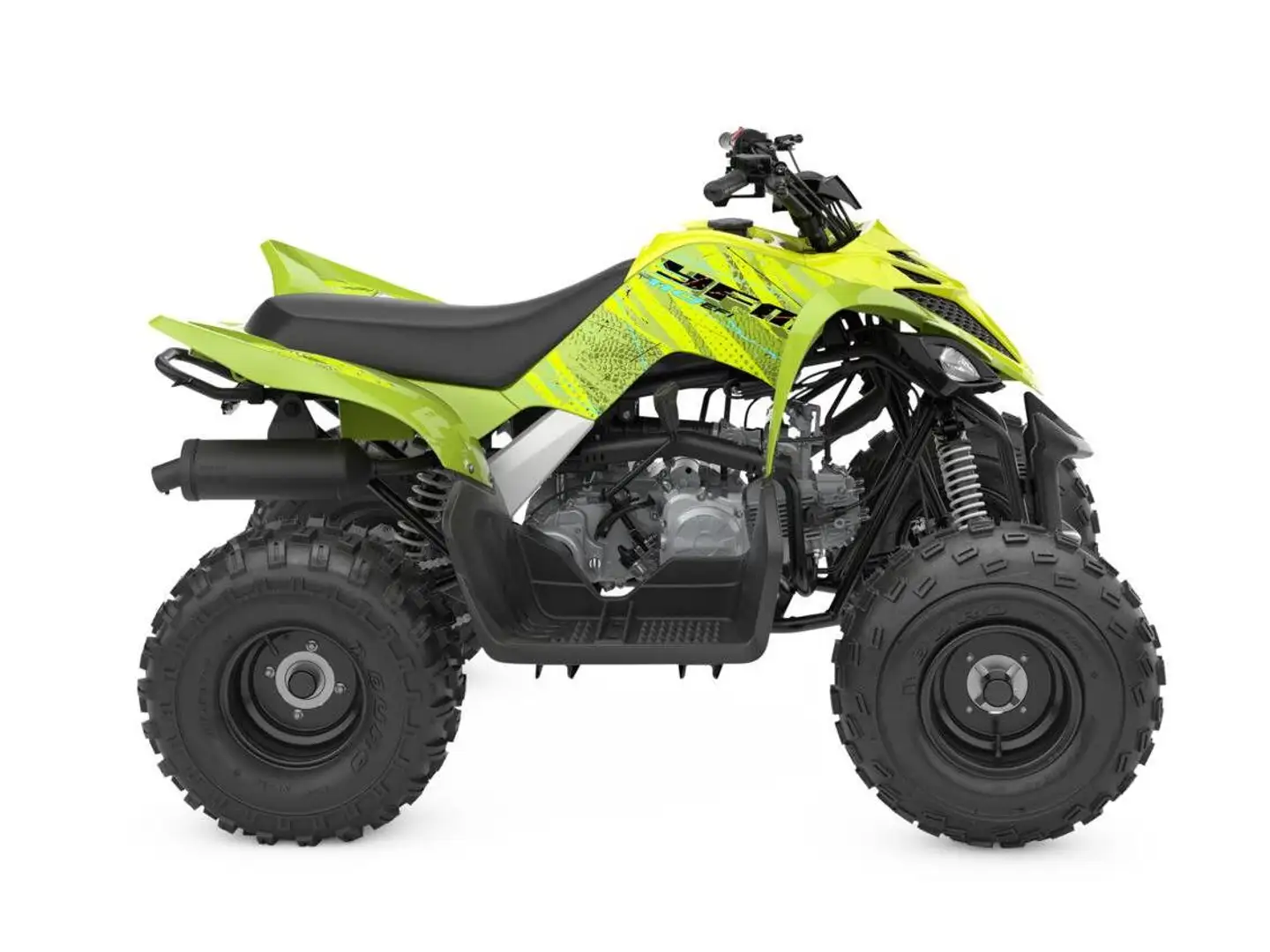 Yamaha YFM110R Blu/Azzurro - 2