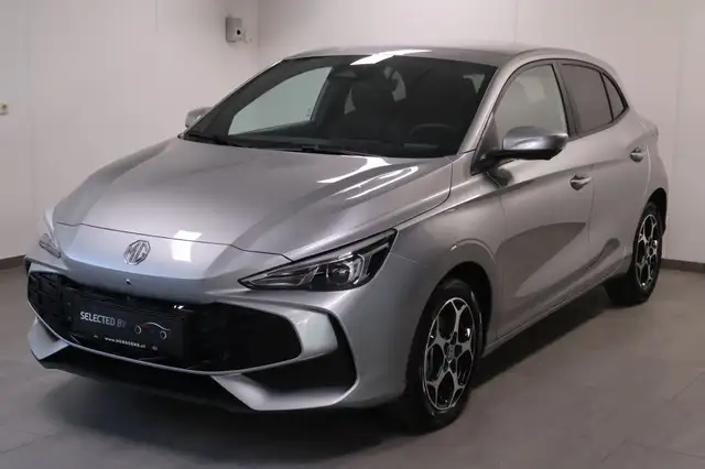 MG MG3 Hybrid+ 1.5 Hybrid+ Luxury