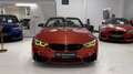 BMW M4 Competition Cabrio M-DKG Aut. Orange - thumbnail 3