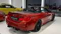 BMW M4 Competition Cabrio M-DKG Aut. Orange - thumbnail 8
