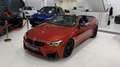 BMW M4 Competition Cabrio M-DKG Aut. Orange - thumbnail 2