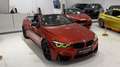 BMW M4 Competition Cabrio M-DKG Aut. Orange - thumbnail 6