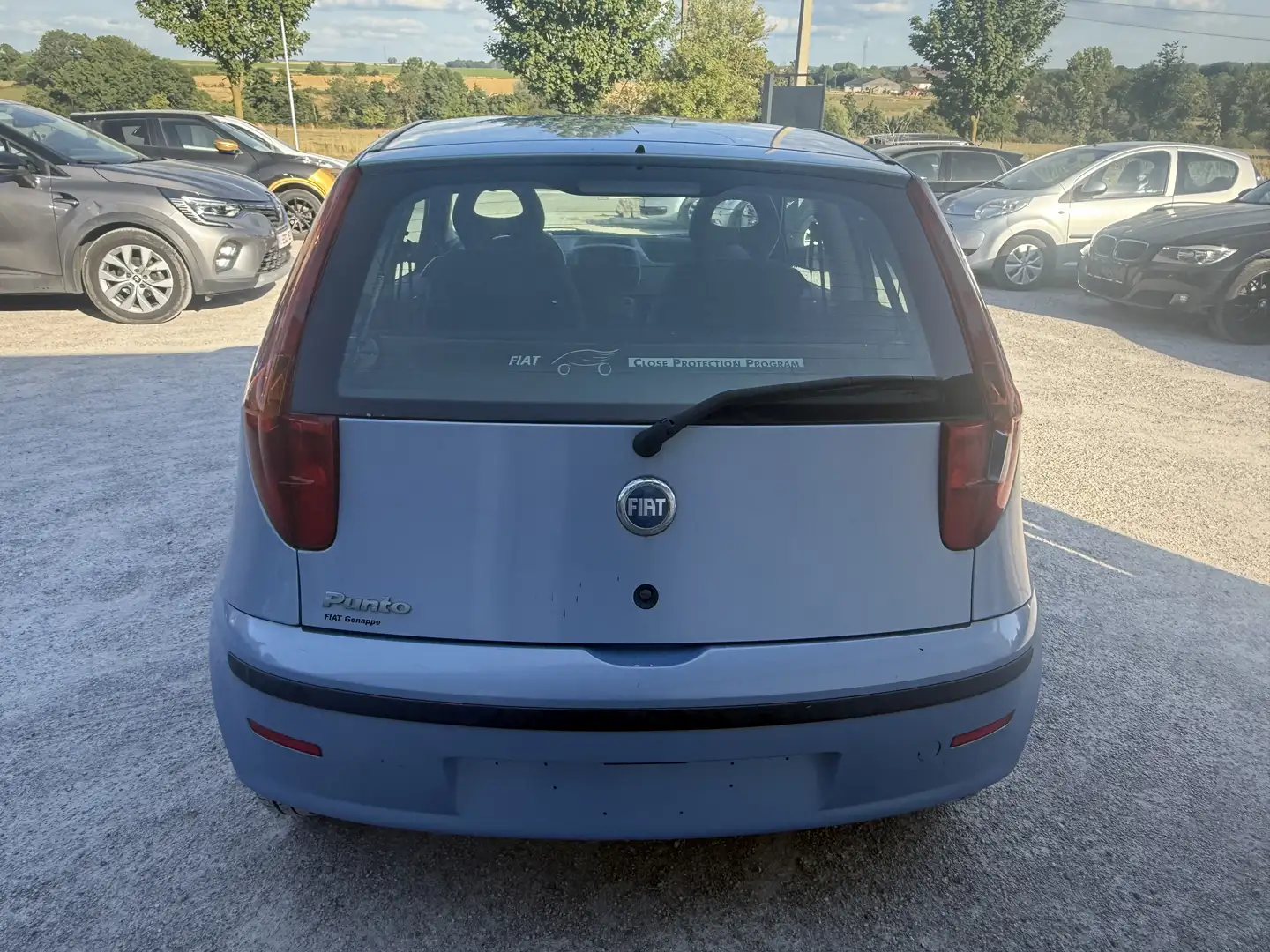 Fiat Punto 1.2i 60 SX Selecta - 1