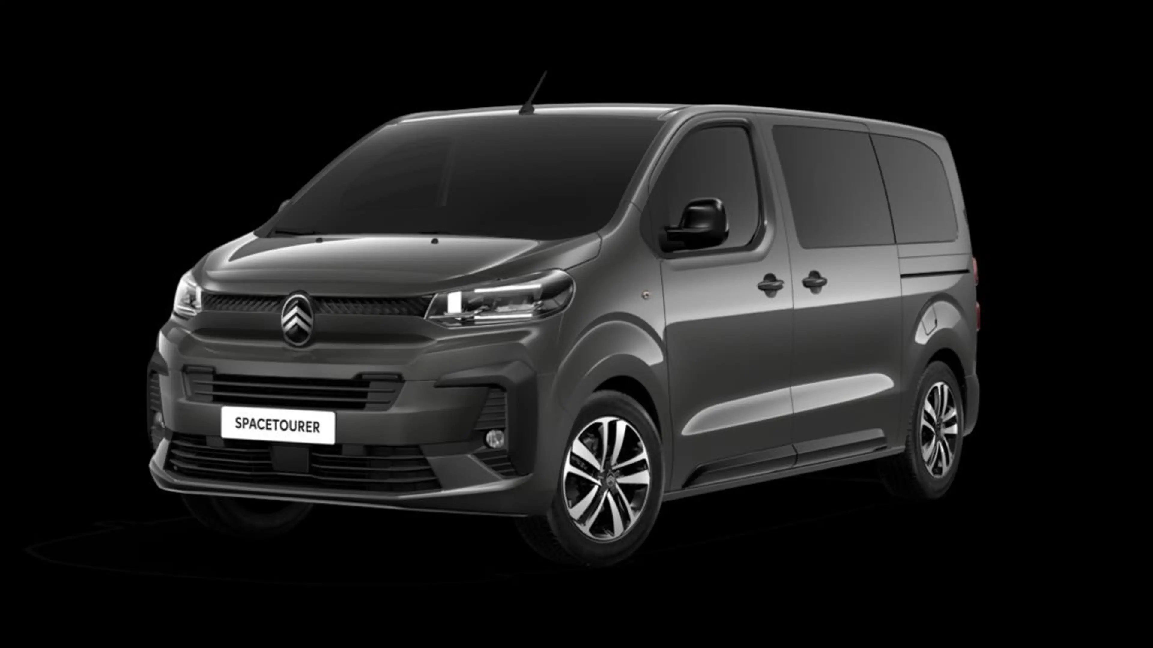 Citroen Spacetourer 2.2 Diesel 180 Plus XL TOP-Ausstattung