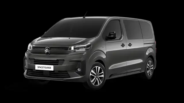 Citroen Spacetourer 2.2 Diesel 180 Plus XL TOP-Ausstattun