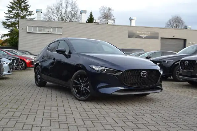 Mazda 3 Nagisa - Automaat - MY2025