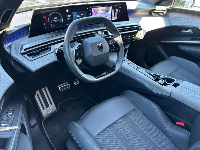 Peugeot 5008 view 20