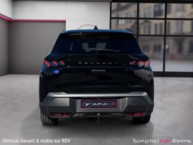 Peugeot 5008 view 6