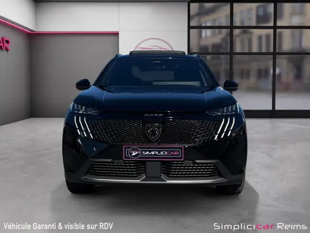 Peugeot 5008 view 2
