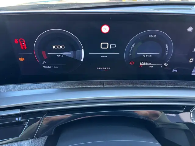Peugeot 5008 view 13