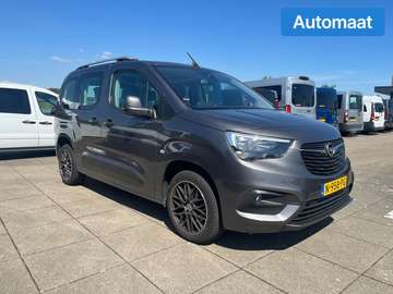 Tour 1.2 Turbo L1H1 (zwart leder)