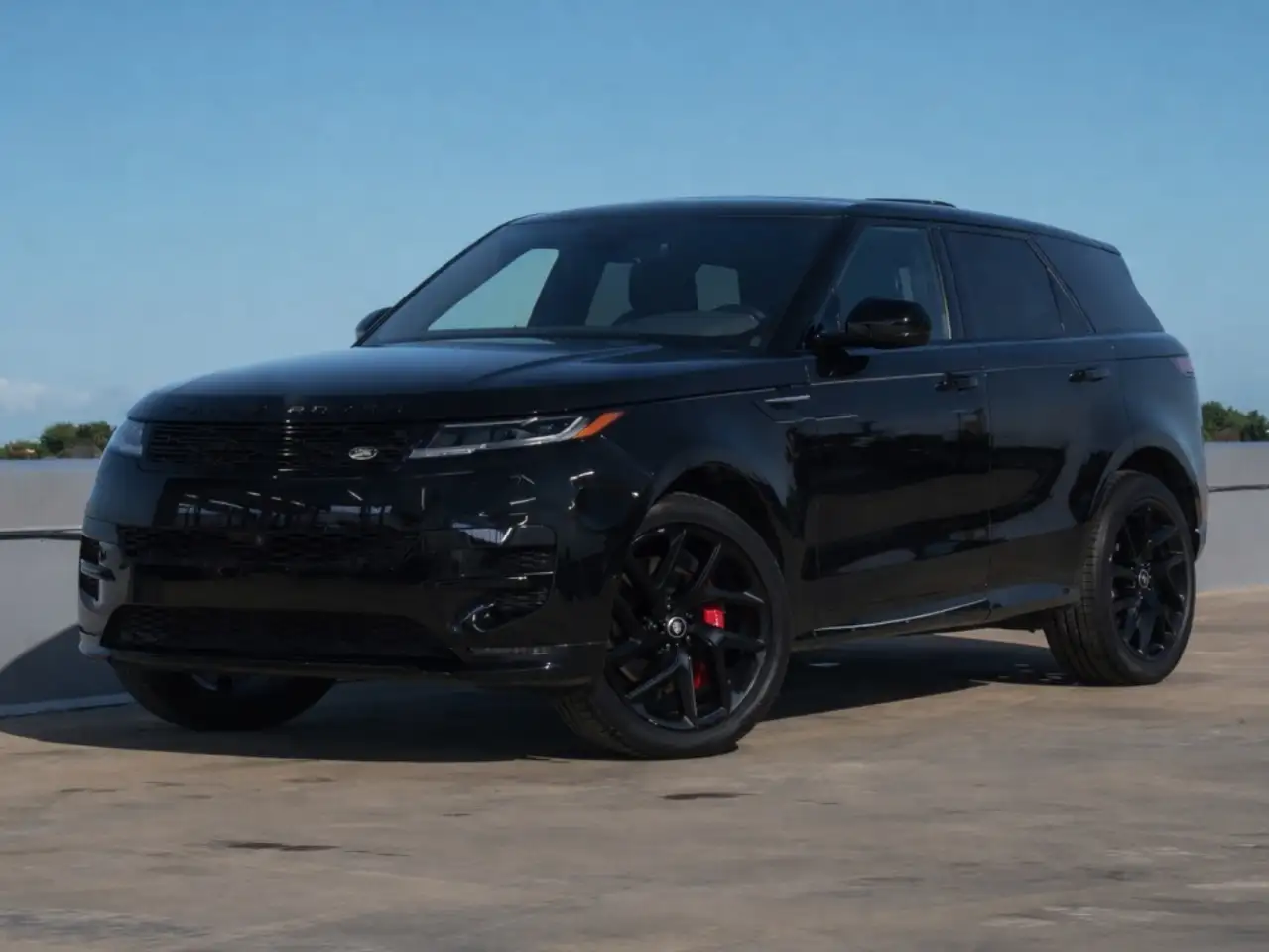 2024 Land Rover Range Rover Sport