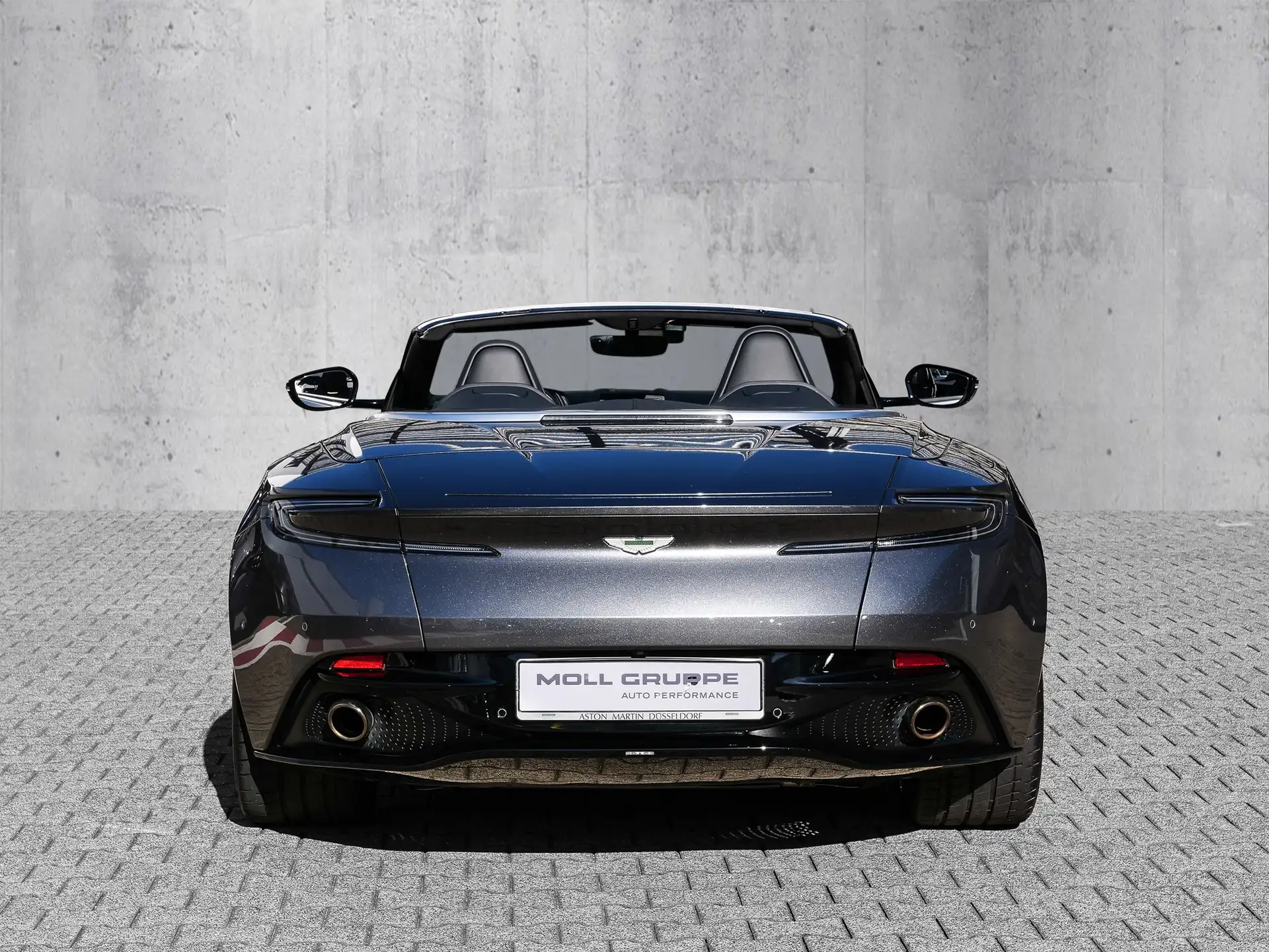 애스턴마틴 DB11 V8 2022 회색 사진 5