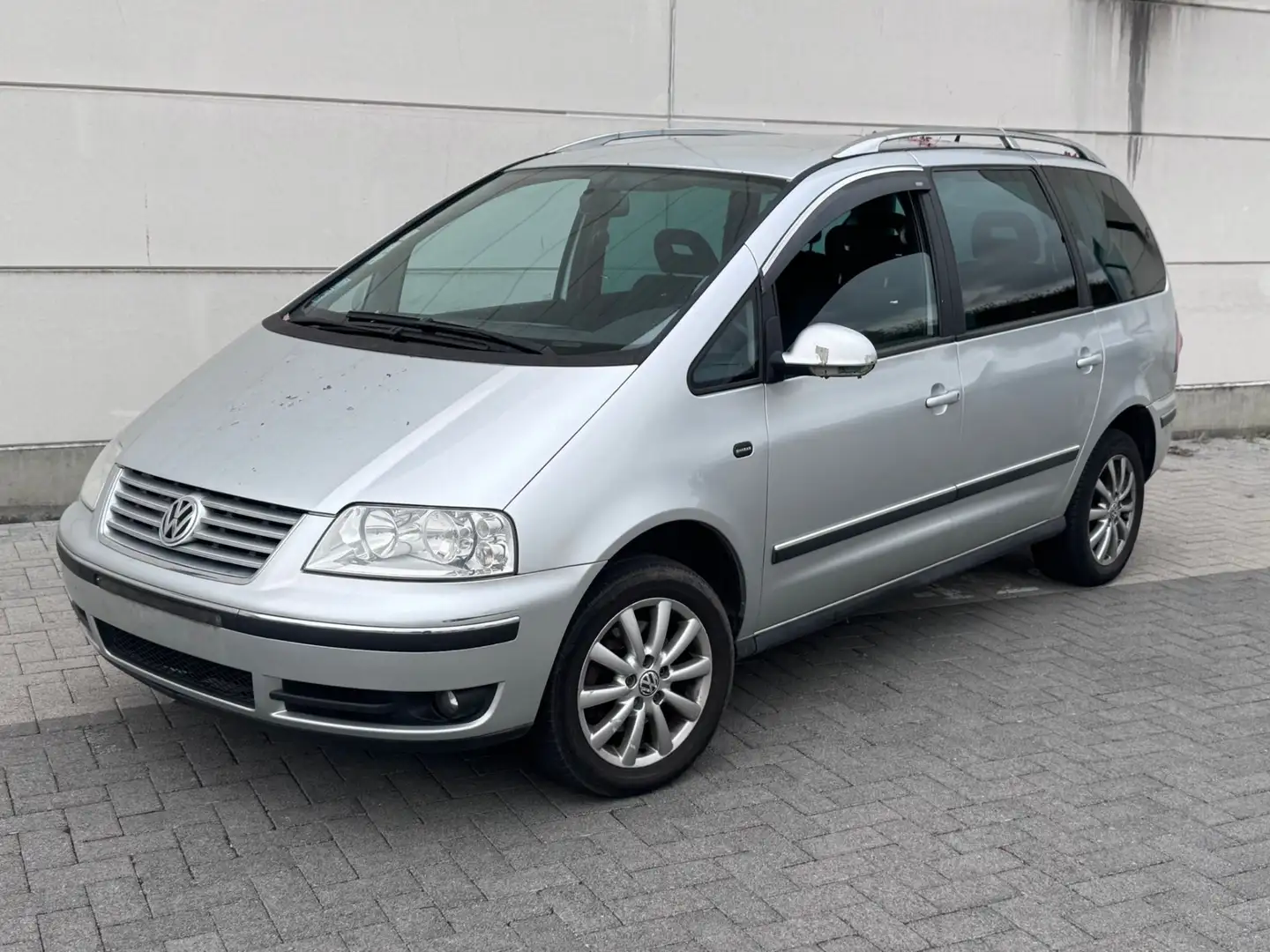 Volkswagen Sharan 1.9 TDI 4Motion Freestyle - 1