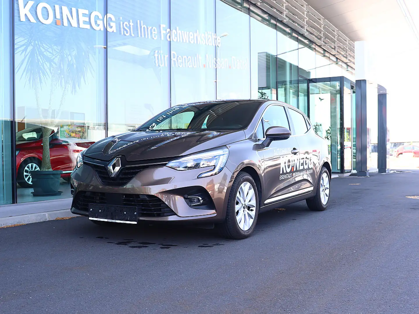 Renault Clio Intens TCe 130 EDC *AUTOMATIK* Braun - 1