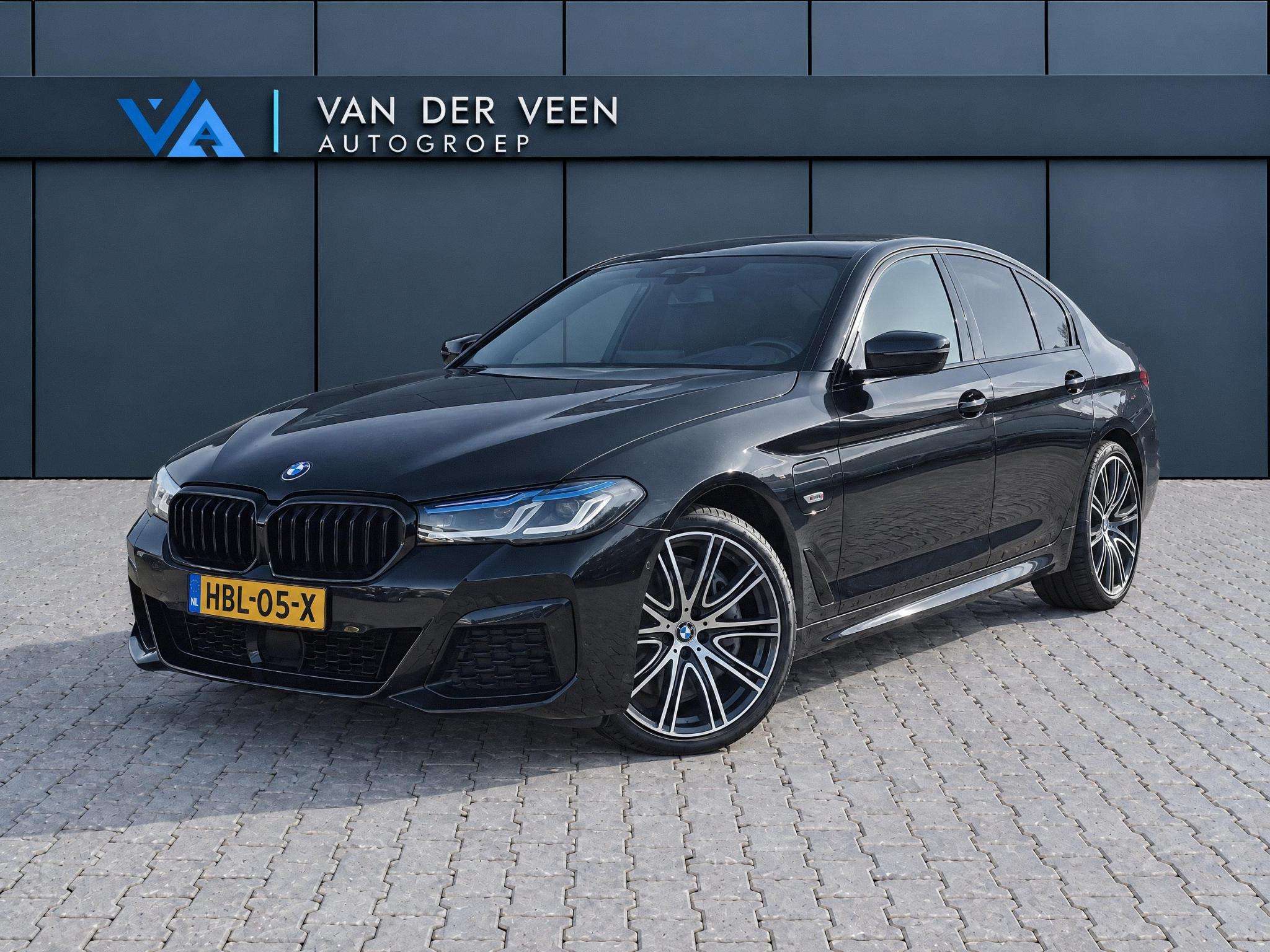 BMW 545