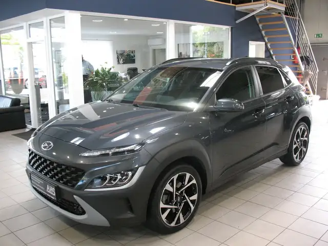Hyundai KONA 1.0 T-GDI Intro *LED*NAVI*KLIMA*BLUETOOTH*