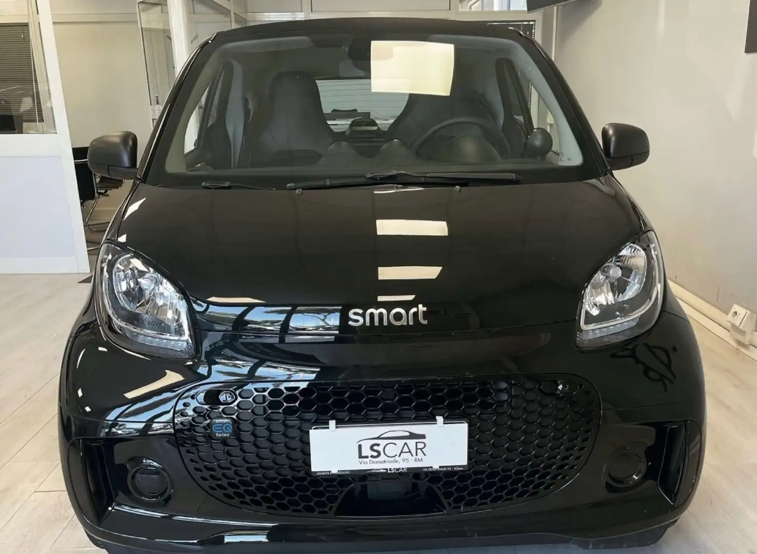 smart forTwo eq Passion~UniPro~Promo Finanziamento~Pronta Conse Чёрный - 2