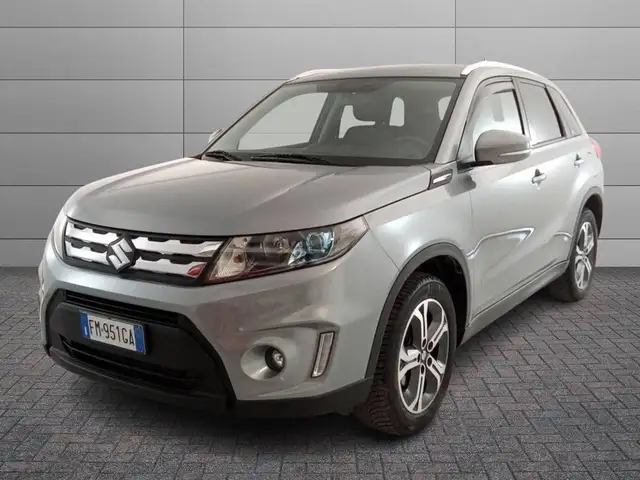 Suzuki Vitara Vitara II 2015 1.6 ddis V-Top 4wd allgrip dct! PREZZO REALE