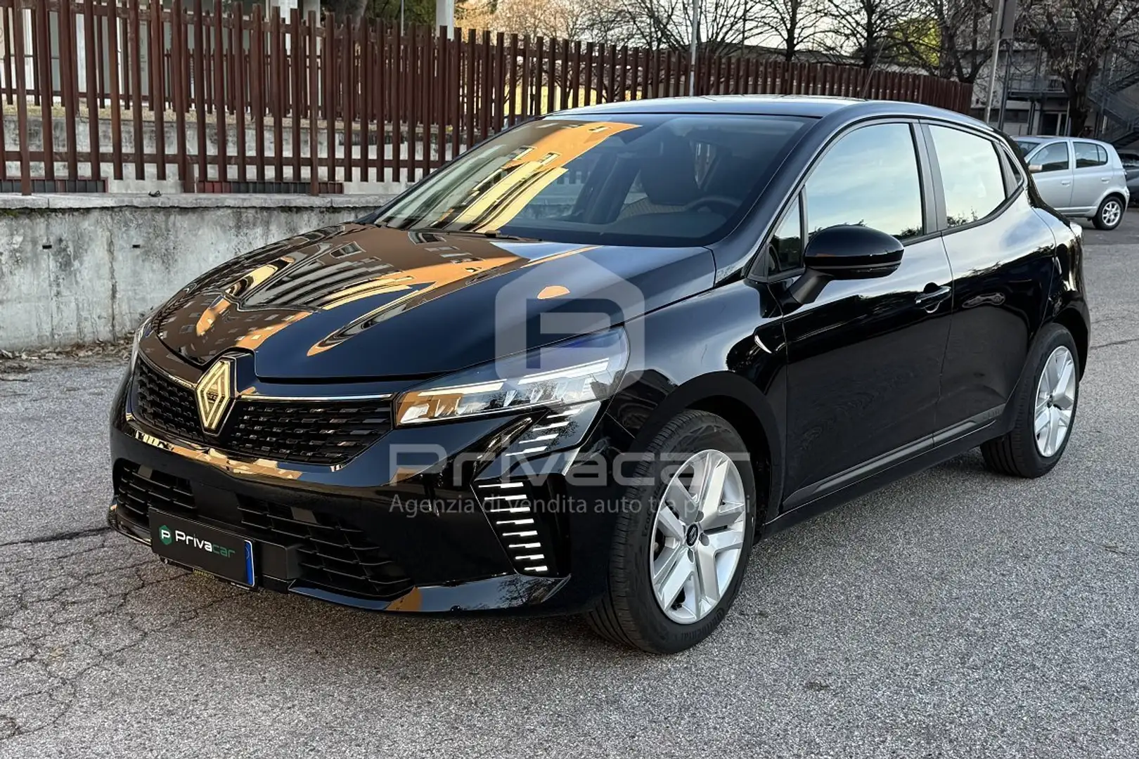 Renault Clio Clio TCe 90 CV 5 porte Evolution Nero - 1