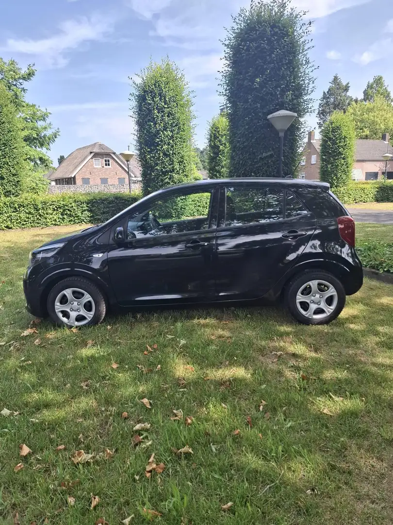Kia Picanto 1.0 CVVT EconomyPlusLine Noir - 2