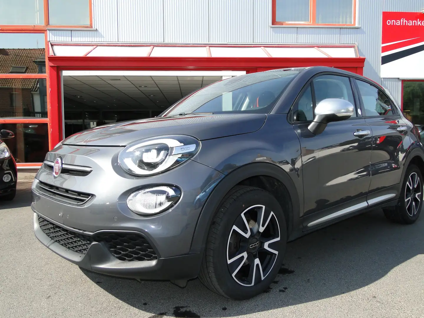 Fiat 500X 1.0 FireFly T3 Mirror Gris - 1