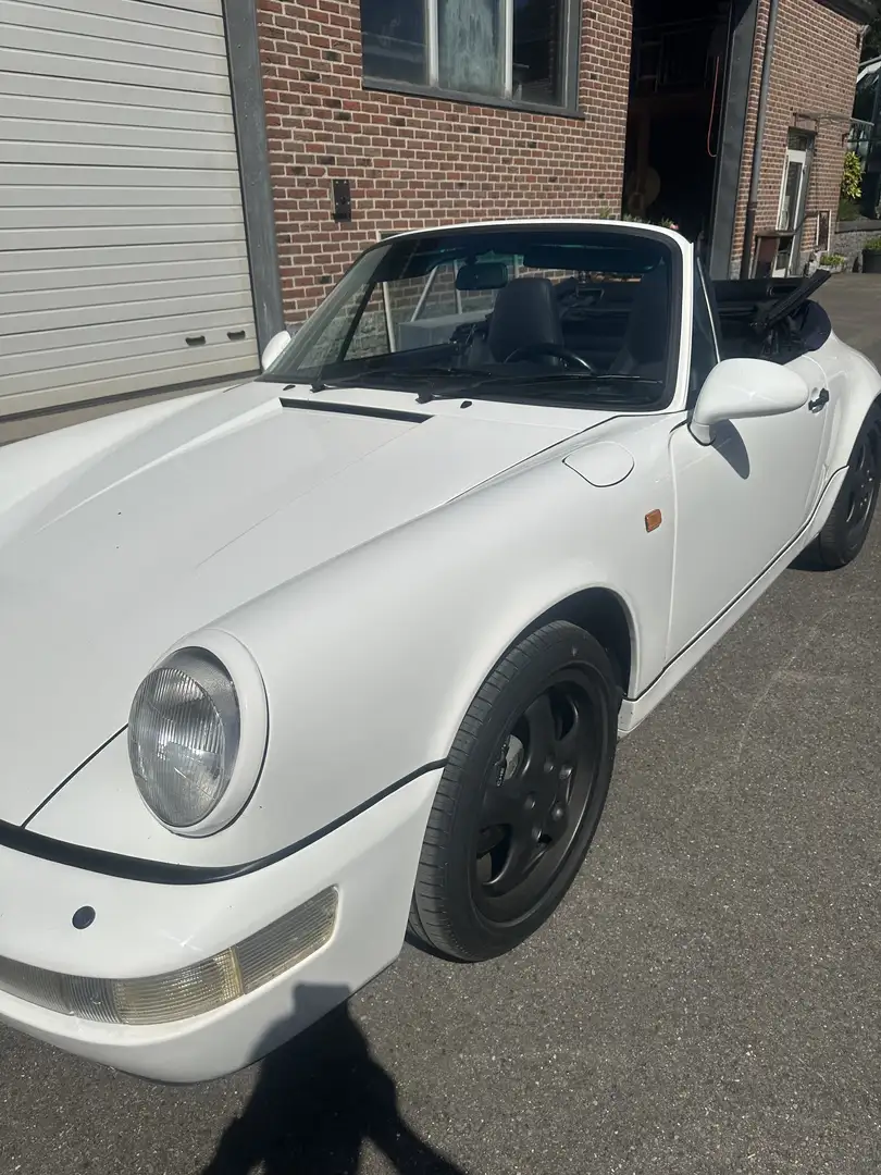 Porsche 964 911 Carrera 4 Cabriolet - 1