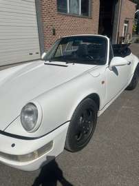 911 Carrera 4 Cabriolet