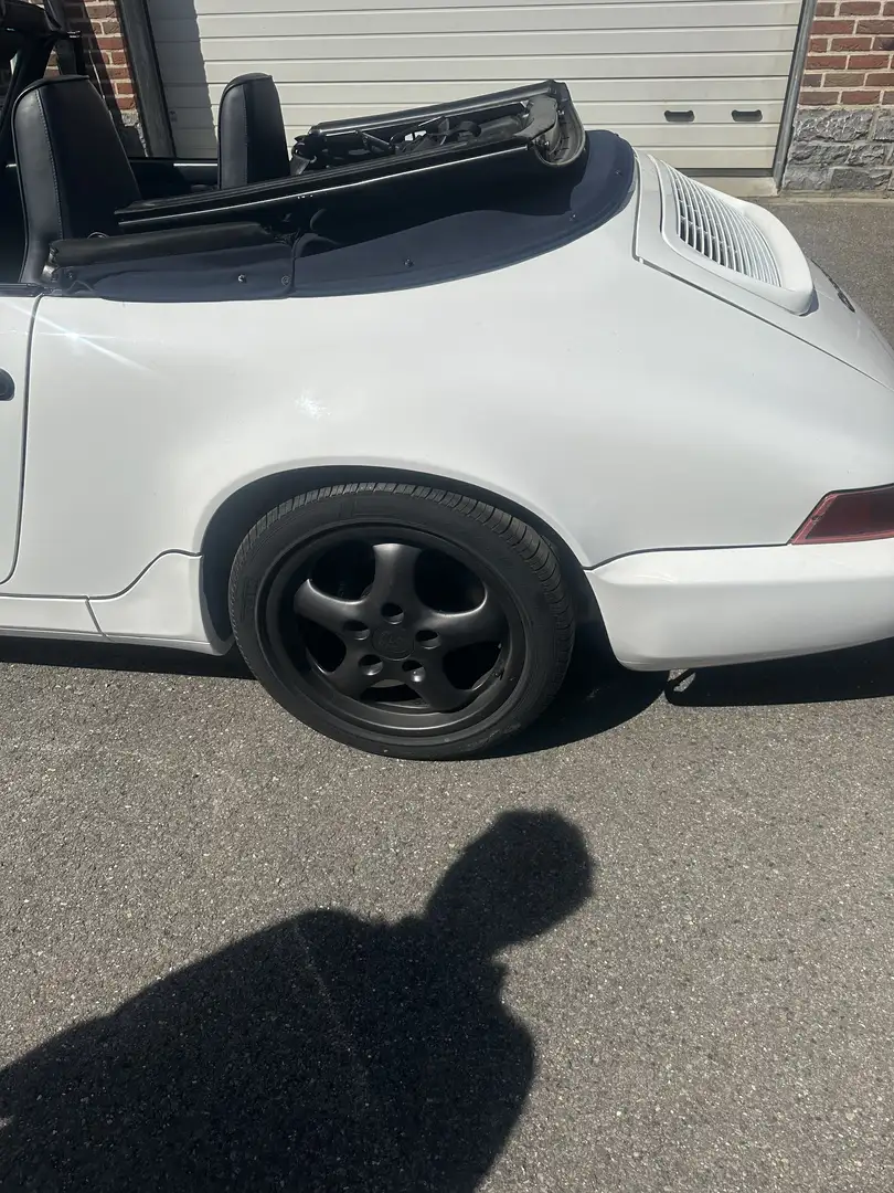 Porsche 964 911 Carrera 4 Cabriolet - 2