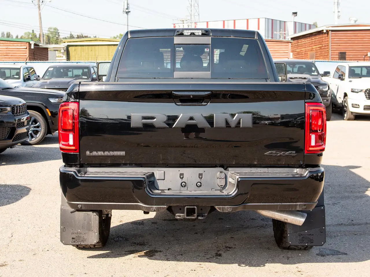 RAM 3500 снимка RAM 3500