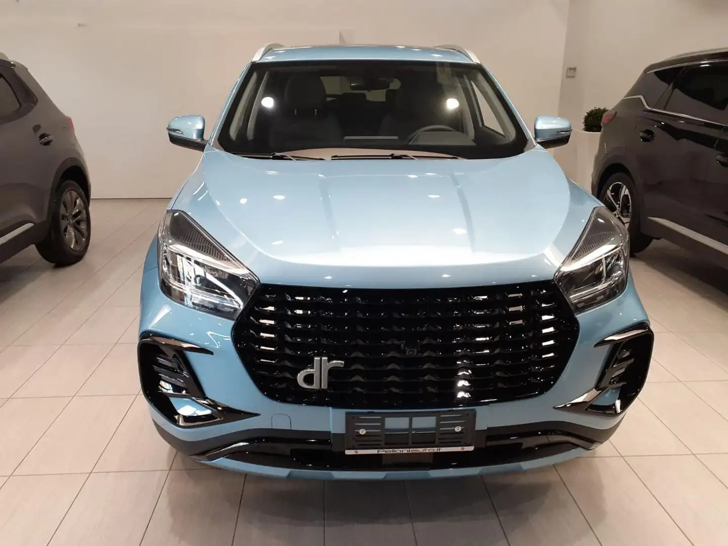 DR Automobiles DR5.0 s3 1.5 Turbo CVT Bi-Fuel GPL Albastru - 2
