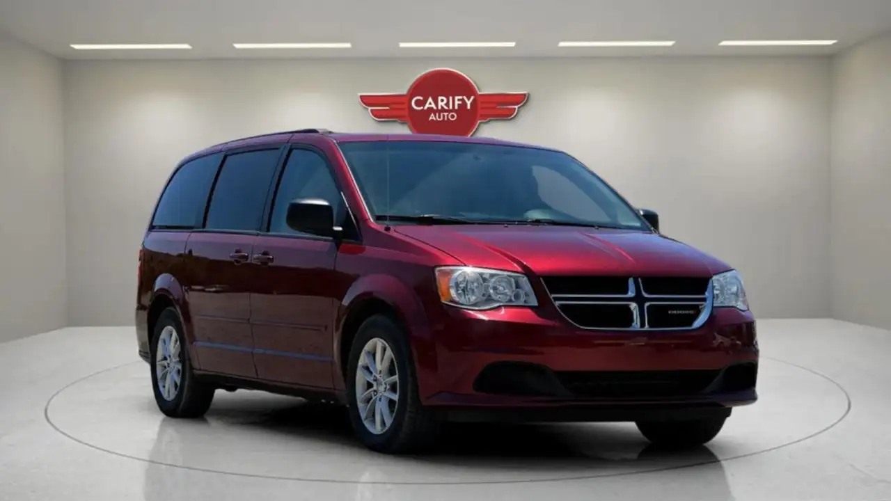 Dodge Grand Caravan photo Dodge Grand Caravan