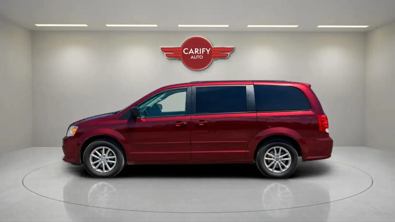Dodge Grand Caravan photo Dodge Grand Caravan