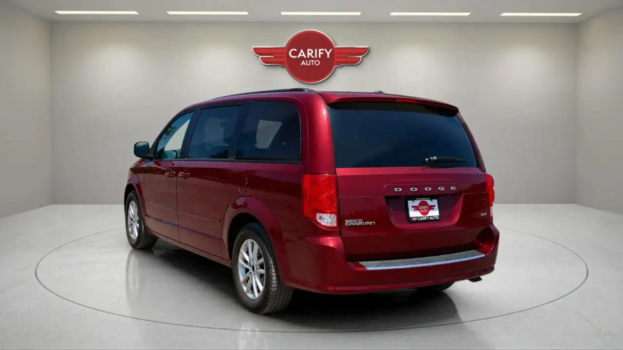 Dodge Grand Caravan photo Dodge Grand Caravan
