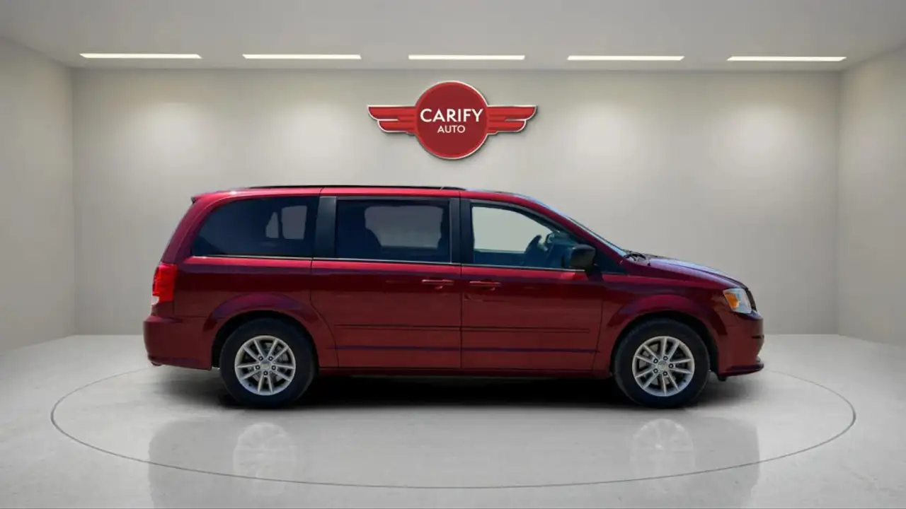 Dodge Grand Caravan photo Dodge Grand Caravan