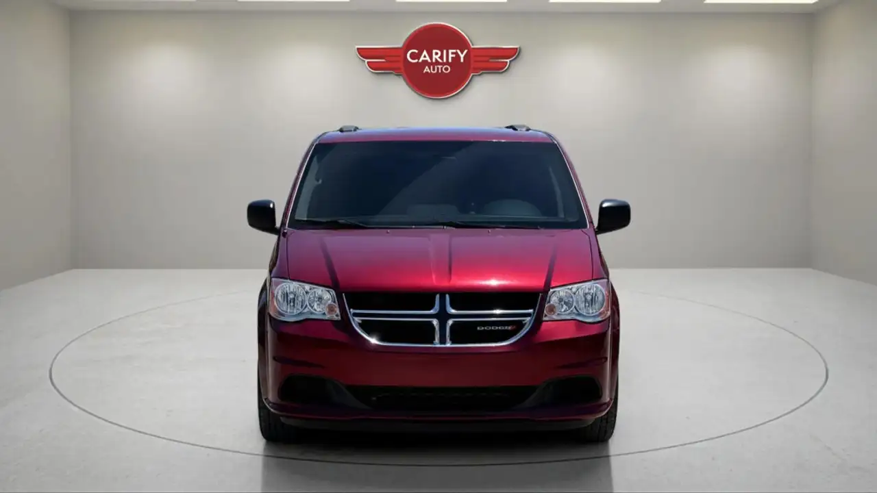 Dodge Grand Caravan photo Dodge Grand Caravan