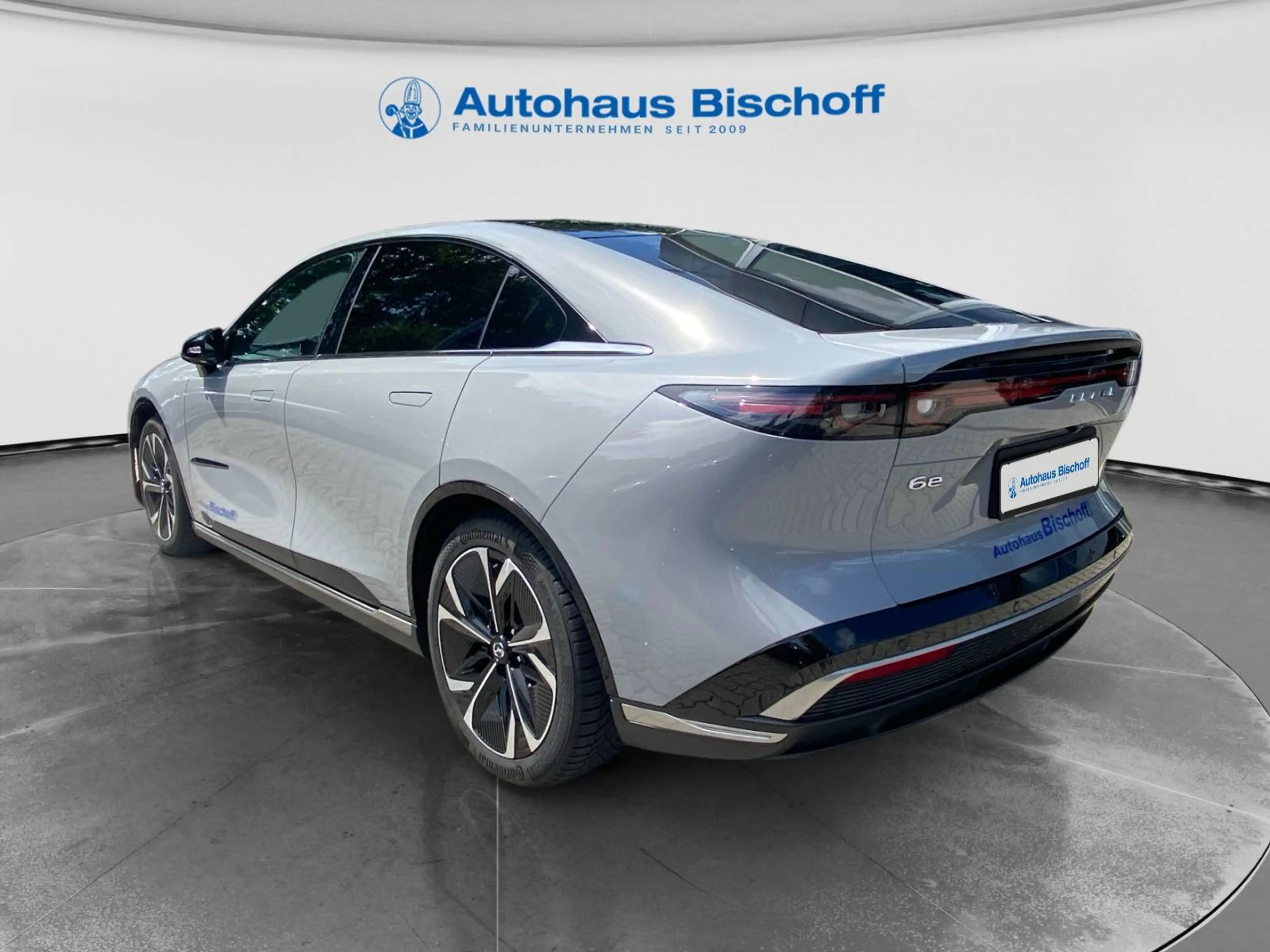 Mazda 6e EV Long Range Takumi AHK Ganzjahresreifen — photo 7