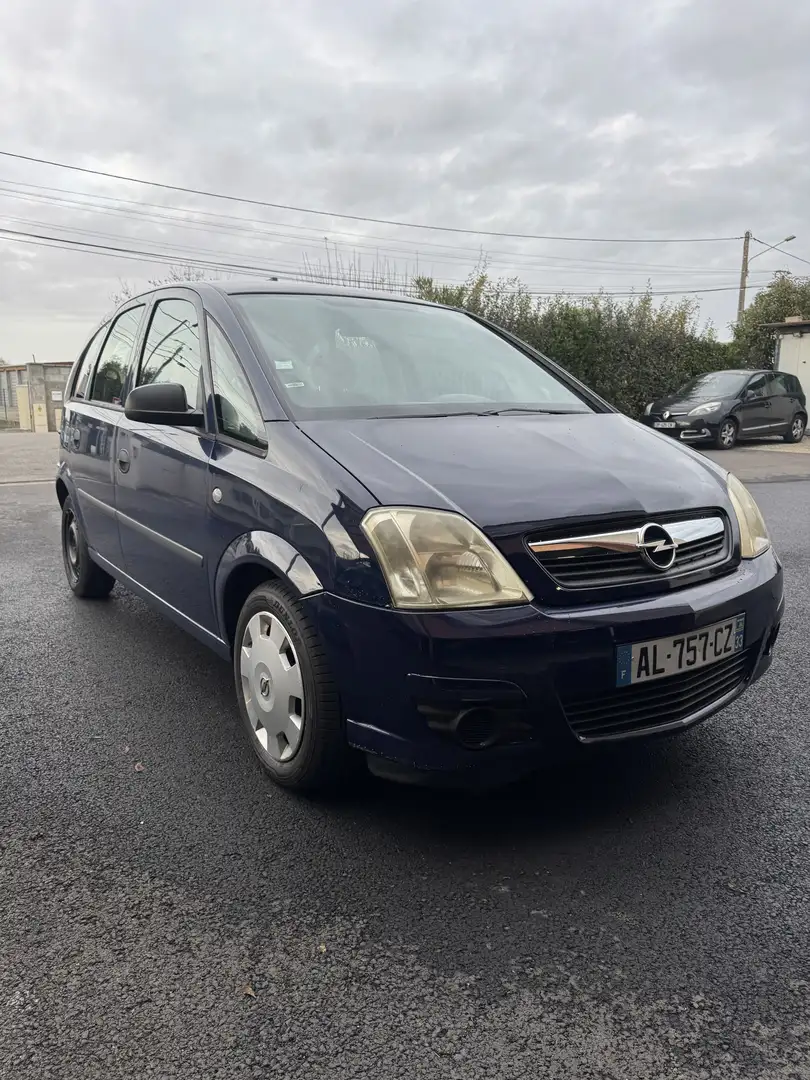 Opel Meriva 1.4 - 90 Twinport Cool Line 2 - 2