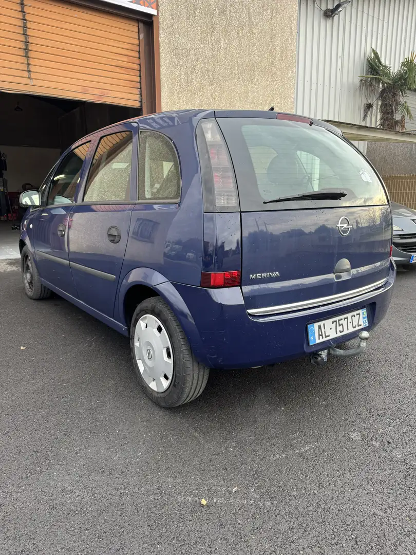 Opel Meriva 1.4 - 90 Twinport Cool Line 2 - 1