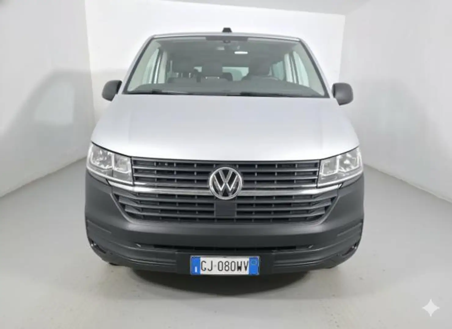Volkswagen T6 Caravelle 2.0 tdi 110cv Trendline *+ IVA* Argento - 2