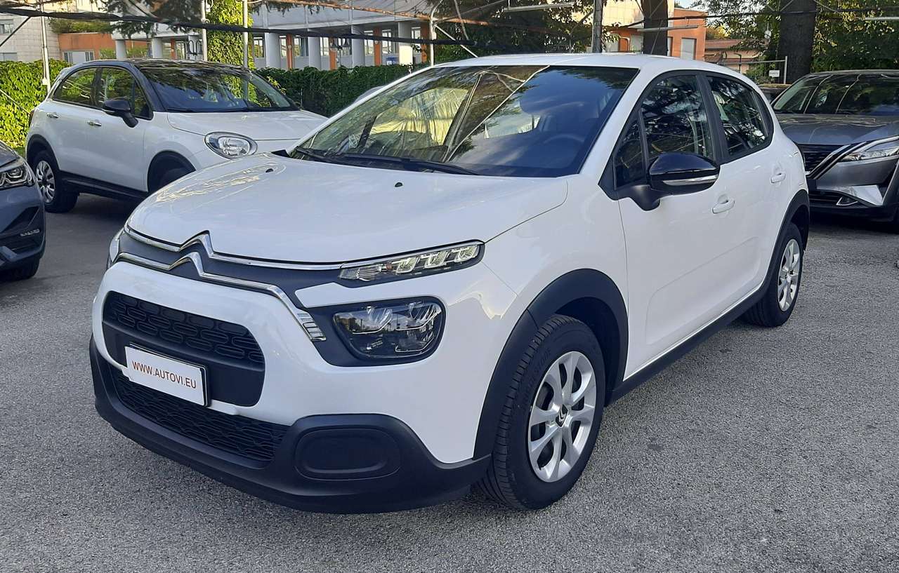 Citroen C3 1.2  Feel s