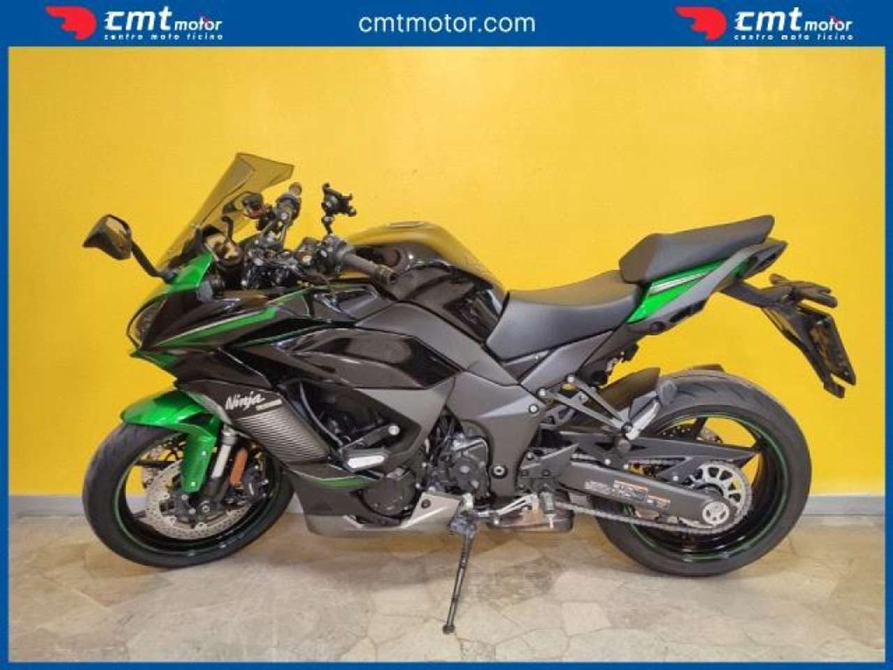 Kawasaki Others Ninja 1000 SX Garantita e Finanziabile