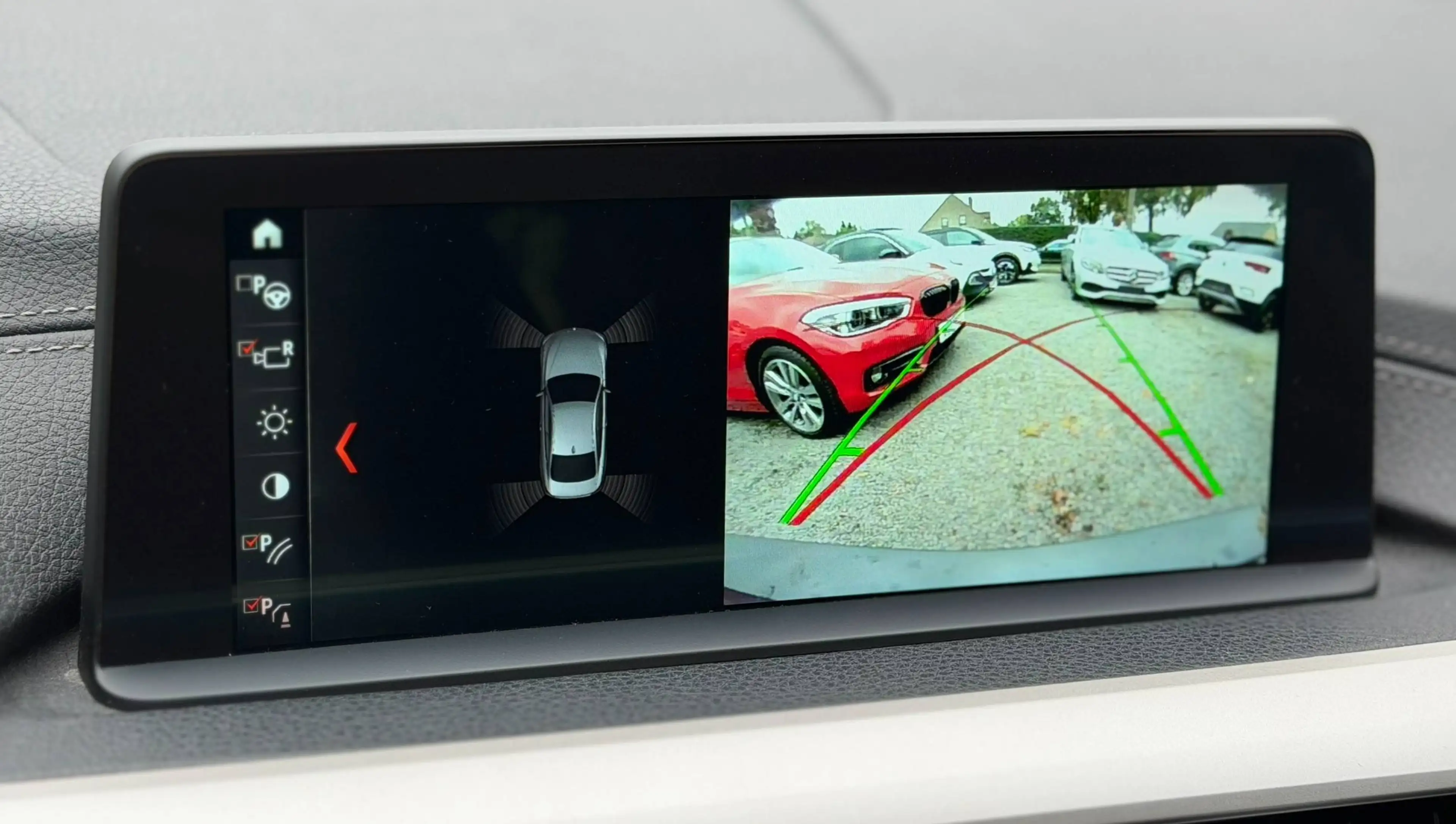 BMW 420 D Coupé Sport line 2018 Leder 360Camera Garantie! — photo 11