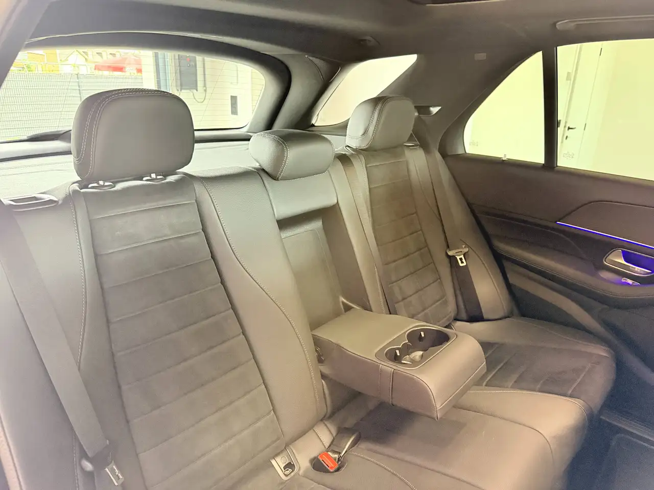 Mercedes-Benz GLE 350 de 4-Matic PHEV AMG Line (245 kW), миниатюра 19