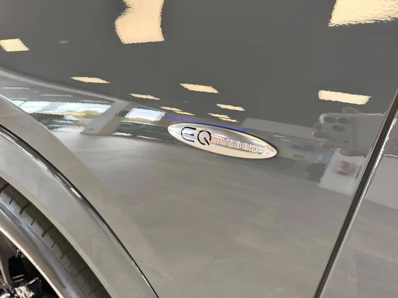 Mercedes-Benz GLE 350 de 4-Matic PHEV AMG Line (245 kW), миниатюра 7