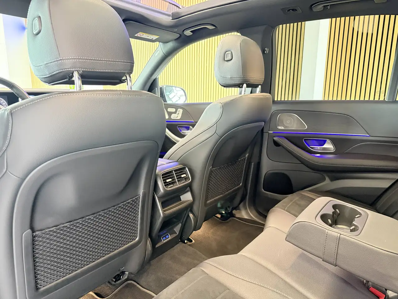 Mercedes-Benz GLE 350 de 4-Matic PHEV AMG Line (245 kW), миниатюра 18