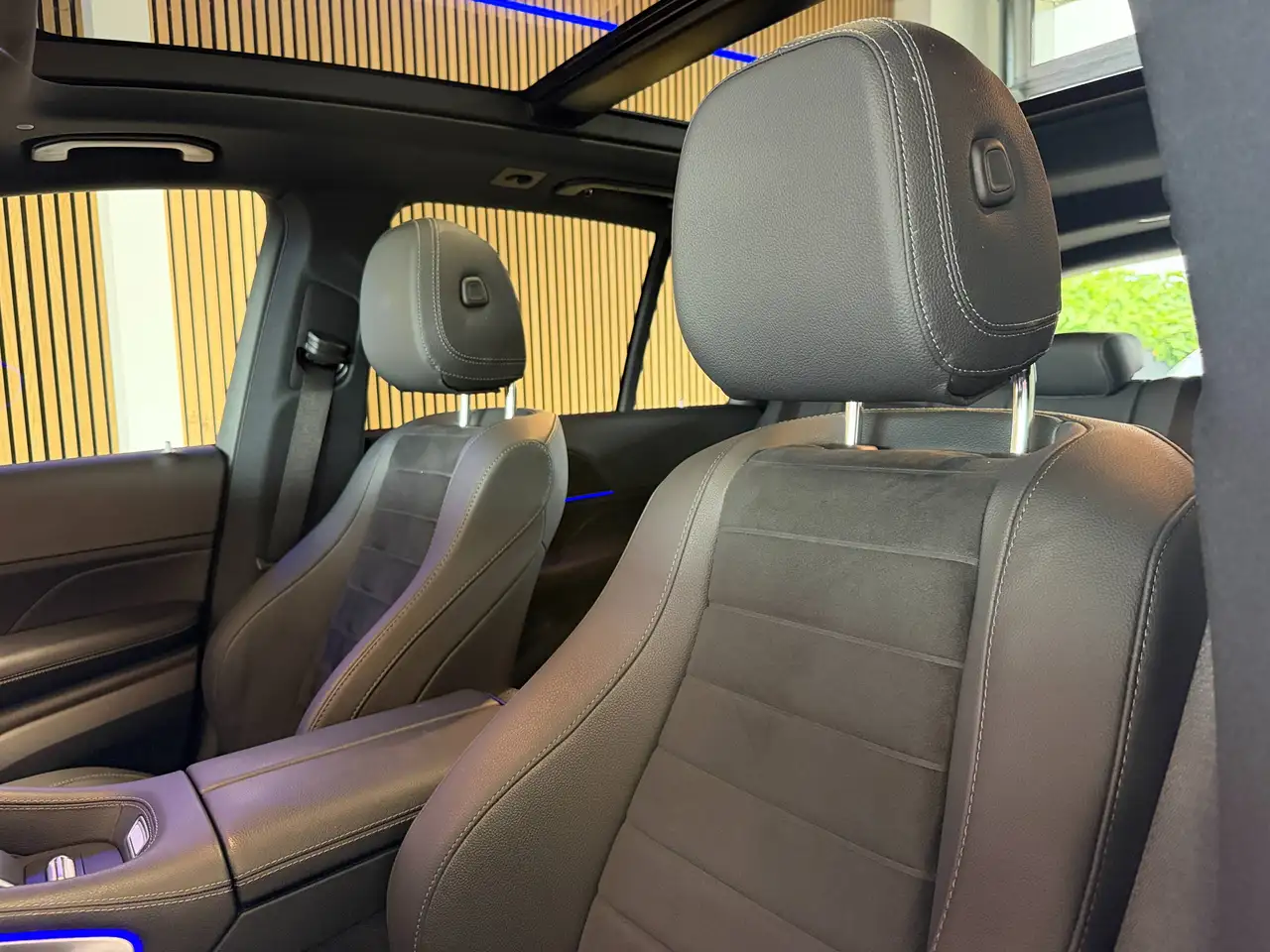 Mercedes-Benz GLE 350 de 4-Matic PHEV AMG Line (245 kW), миниатюра 8
